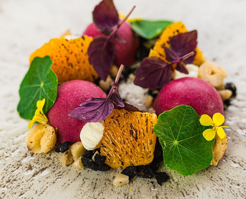 Chef Privado - Chef Xoan Marin