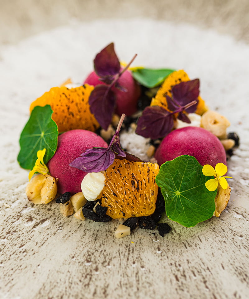 Chef Privado - Chef Xoan Marin