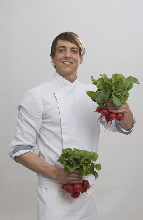 Xoan Marín | Chef Privado