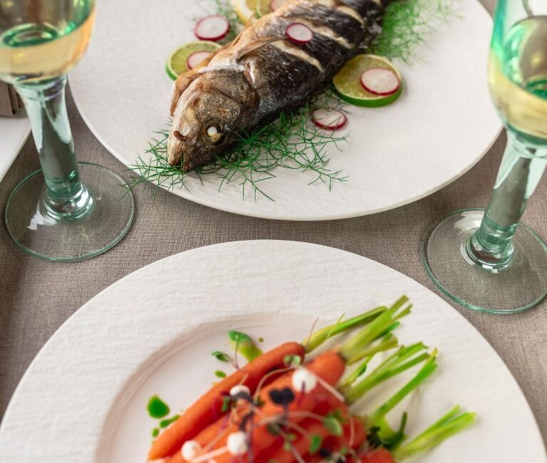 Chef Privado Xoan Marin - Chef Xoan Marin