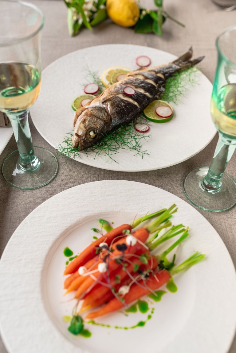 Chef Privado Xoan Marin - Chef Xoan Marin