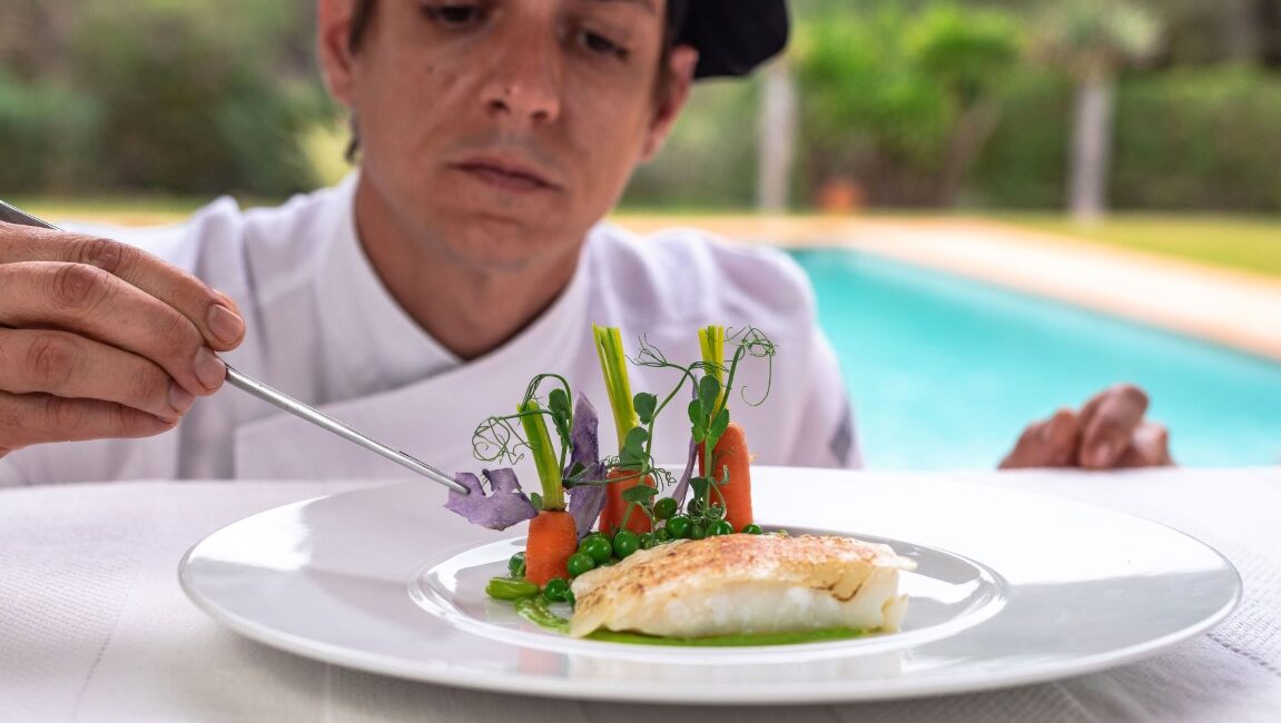 Chef Privado - Chef Xoan Marin