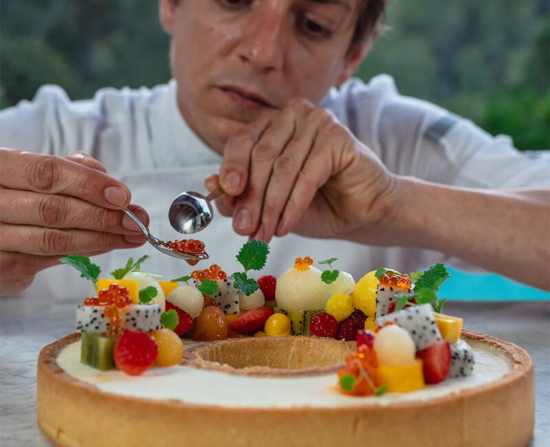 Postres Alucinantes | Xoan Marin