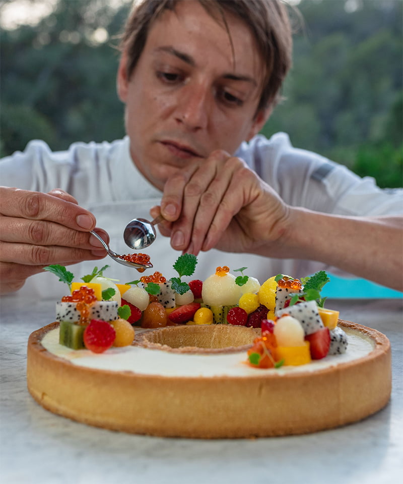 Postres Alucinantes | Xoan Marin