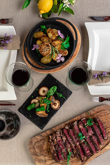 Chef Privado - Chef Xoan Marin